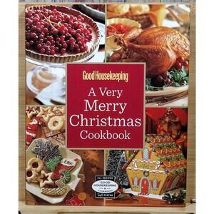 Good Housekeeping A Very‎ Merry Christmas Cookbook
